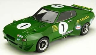 スパーク・kbs067】トヨタセリカLBターボ1973年 富士1000km優勝 ...