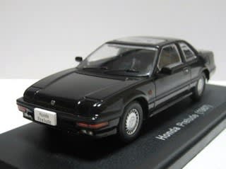 国産名車コレクション 第86号 Honda プレリュード - 道楽日記