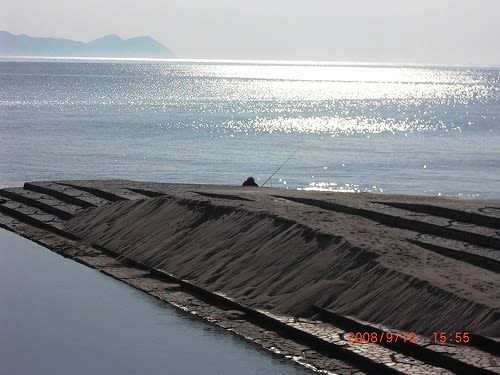 日本海の釣り場風景 Nonの釣り日記 日本海の釣り場風景 Nonの釣り日記