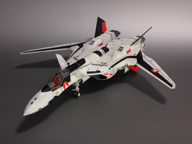 ハセガワ 1/48 ＹＦ-19製作中です。 - kitkitの模型ブログ