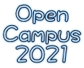 Open Campus 2021 logo