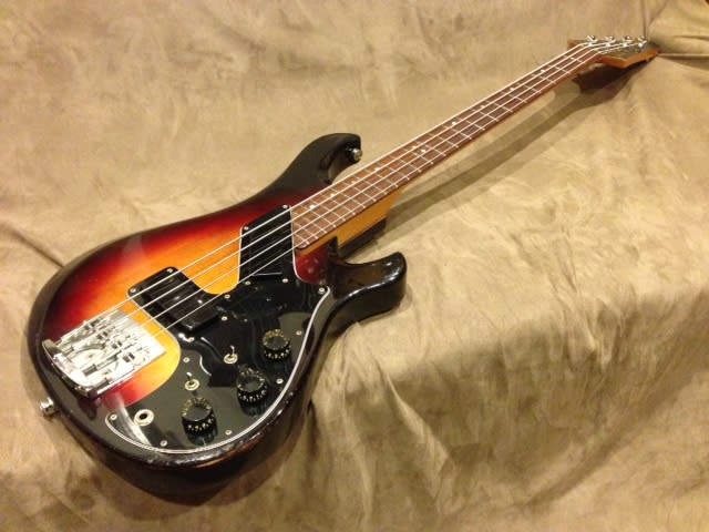 Gibson Victory Bass Artist ギブソン ビクトリーベース