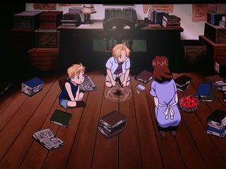 鋼の錬金術師fa 第２話 Nao日和