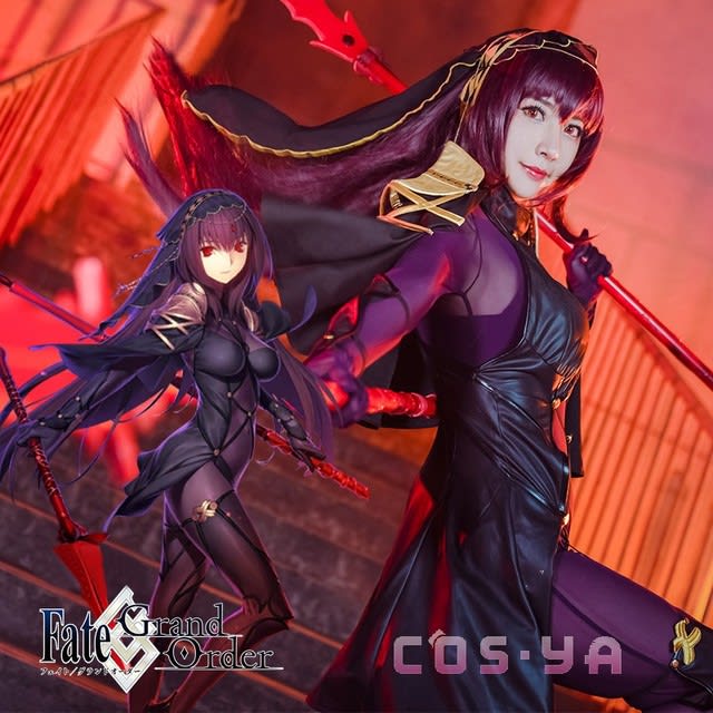 FGO Fate/Grand Order スカサハ 師匠 コスプレ衣装 | 激安 FGO Fate/Grand Order スカサハ 師匠 コスプレ衣装 | 激安