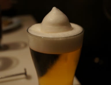 オチェーアノでフローズンビール まったり日和 オチェーアノでフローズンビール まったり日和