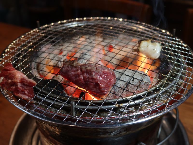 閉店【食】北見ホルモン ぶんたろう 総本店 [焼肉＠北見] ぴかりんの頭の中味