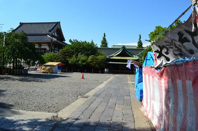 西新井大師 風鈴祭り 東京都足立区 東京 西 だより