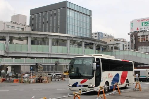 川崎鶴見臨港バス 空港リムジンバスからの撤退 バスターミナルなブログ