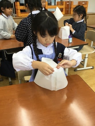 My Bag 1年生 その３ 福岡雙葉小学校図画工作科blog ふたばアート