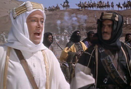 映画 アラビアのロレンス 1963 アラブに命をかけた男のストーリー ザ 競馬予想 儲かるかも