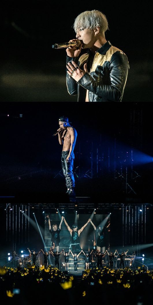 K Popニュース Bigbang Sol 香港公演全席売切れ 韓国 巨済 コジェ 市 公式ブログ