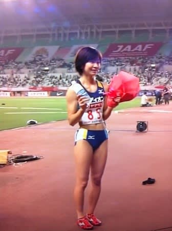 女子陸上１００mハードル 木村文子さんオリンピックへ 彡 タイガーのｆｕｎ ｌｏｖｉｎｇ ｗａｙ ｏｆ ｌｉｆｅ