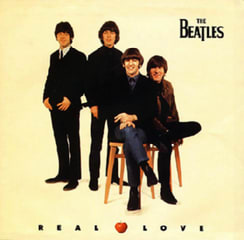 Real Love The Beatles Shiotch7 の 明日なき暴走