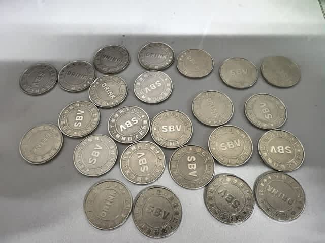 SBV DRINK コイン SBV DRINK コイン