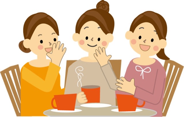 働くママの仲間たち Je Vis Ma Vie ありがとうの気持ちがあふれる社会へ