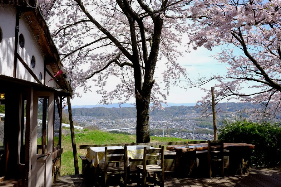 ガーデン ラッキー 『奈良・生駒、森のレストラン ラッキーガーデンそして宝山寺へ』生駒・宝山寺(奈良県)の旅行記・ブログ