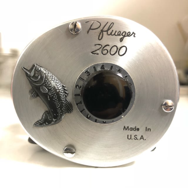 Pflueger 2600 フルーガー2600