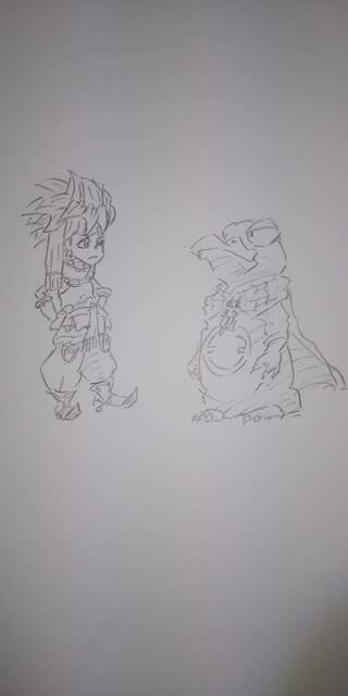 聖剣伝説２ 羊日記