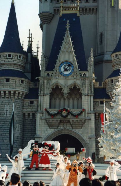 クリスマスファンタジー １９８９年 - Marigold Sky