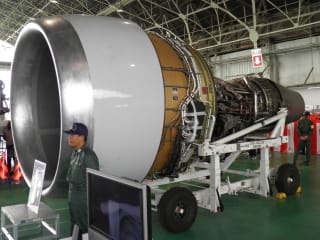 CF6 Turbofan engine for E-767