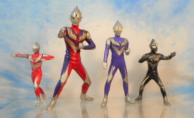 ウルトラマンティガは突然に v6が解散 ゼロロク第2計画 ウルトラマンティガは突然に v6が解散 ゼロロク第2計画
