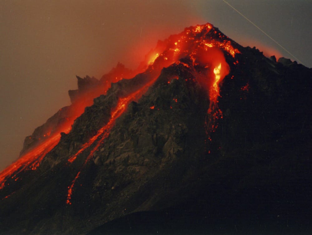 カメレオンの独り言 1427 雲仙普賢岳 恐怖の火砕サージ Pyroclastic Surge カメレオンの独り言 カメレオンの独り言 1427 雲仙普賢岳 恐怖の火砕サージ Pyroclastic Surge カメレオンの独り言