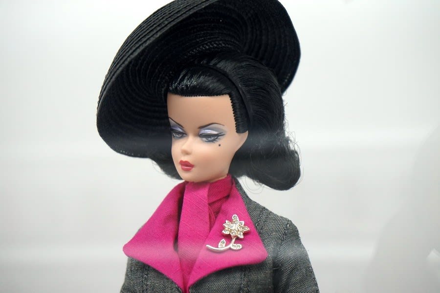 モントリオール旅行ねた Barbie EXPO 続き - Re: The history of "M&Y"