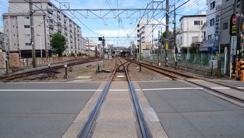 上板橋駅 その4 新 名無しだょんの日記2巻