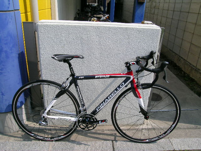 ピナレロ ｆｐ２ 三沢自転車商会