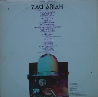 Zachariah