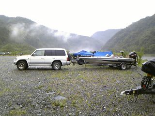 強行作戦完了 Fieldstar Blog