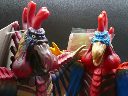 バードン 怪しい隣人 ウルトラ怪獣ソフビ