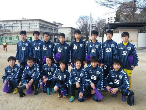 平成２８年度吹田市１年生大会 決勝トーナメント進出 関西大学第一中学校サッカー部公式ブログ