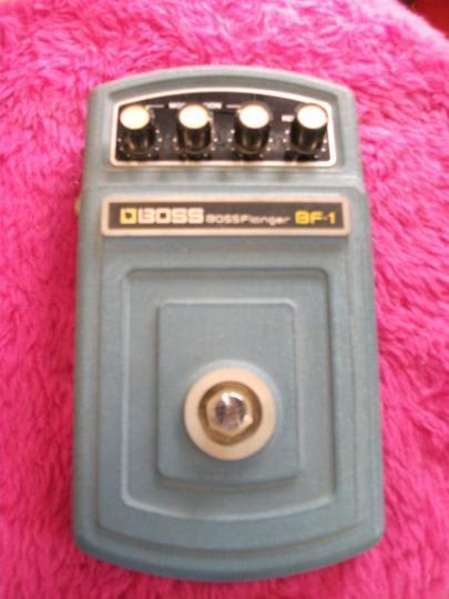 BOSS Flanger BF-2 台湾製 フランジャー BOSS BF-2 Flanger 台湾製（中古）【楽器検索デジマート】