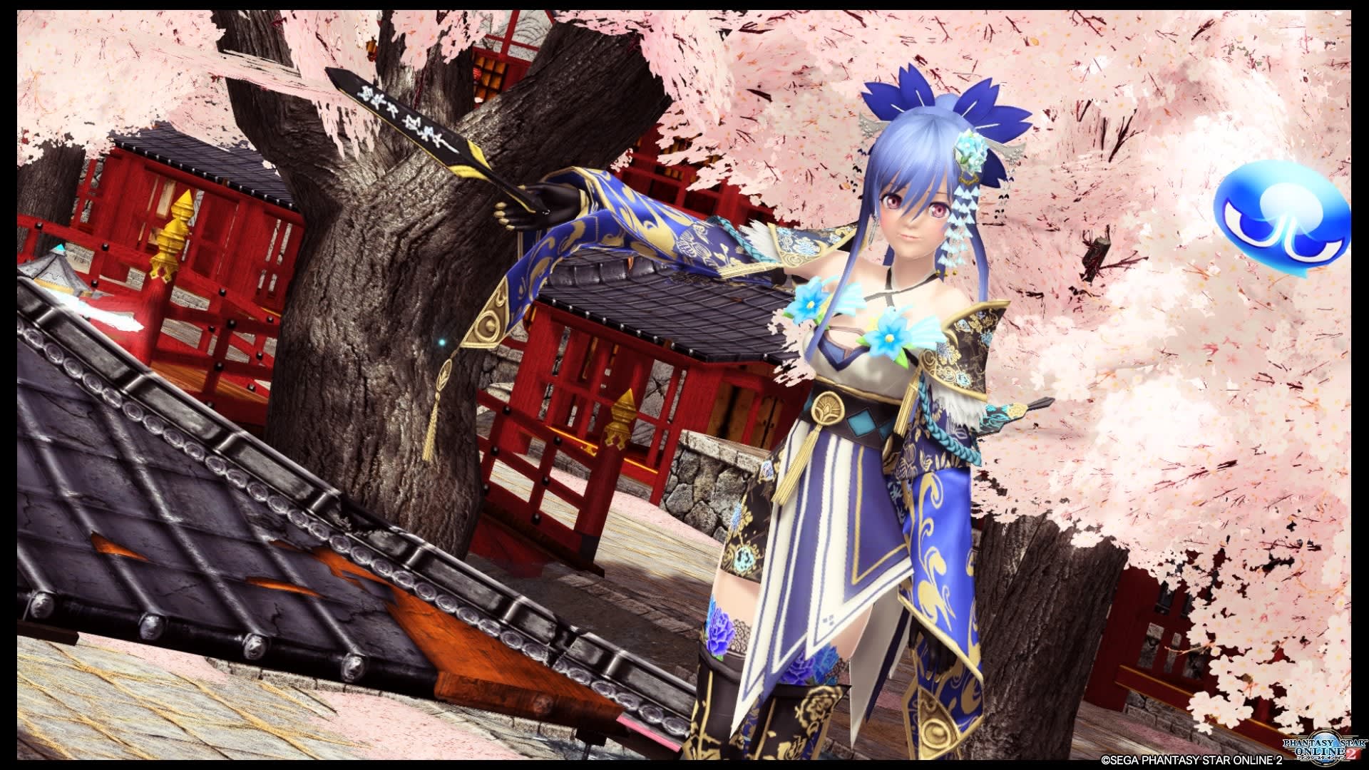 和装 少名比売麗衣 Ou その１ Pso2 アレンティのぷそにっき