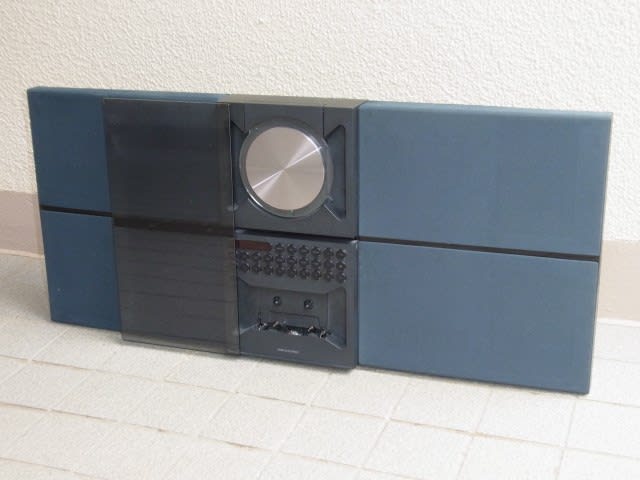 B&O, Beosound Century - テレビ修理-頑固親父の修理日記 B&O, Beosound Century - テレビ修理-頑固親父の修理日記