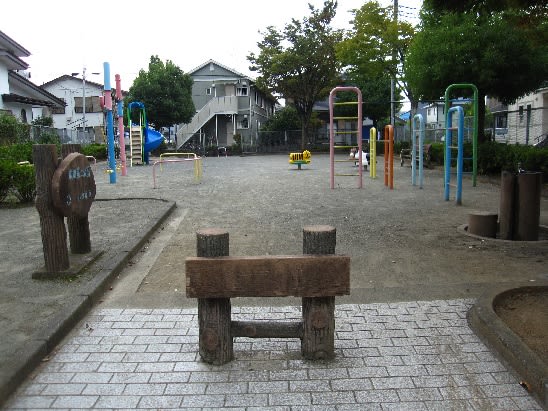 小田原市成田 成田第二公園 小田原の端々