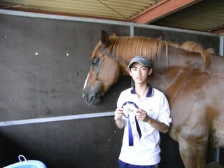 Japan Open 09 第4戦 競馬学校 騎手 厩務員受験サポート 牧場 乗馬クラブ就職 馬の学校 アニマル ベジテイション カレッジ リレーブログ Japan Open 09 第4戦 競馬学校 騎手 厩務員受験サポート 牧場 乗馬クラブ就職 馬の学校 アニマル ベジテイション カレッジ リレーブログ
