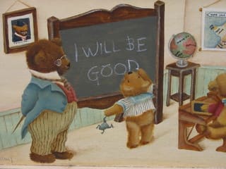 トールペイントの作品 猫ｓとベリーの日常