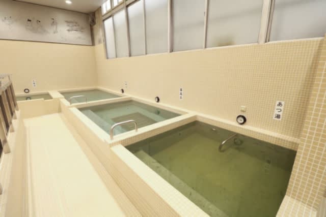 黄金湯 東京 錦糸町 リニューアル 銭湯の散歩道 黄金湯 東京 錦糸町 リニューアル 銭湯の散歩道
