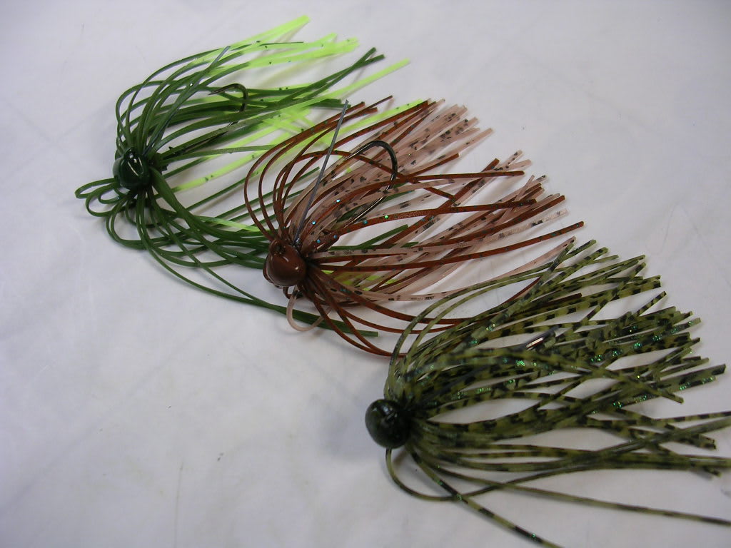 ベビーシューティングボールからのベビーシューティングボールジグ フィッシング イズ ライフ マイルスブログ