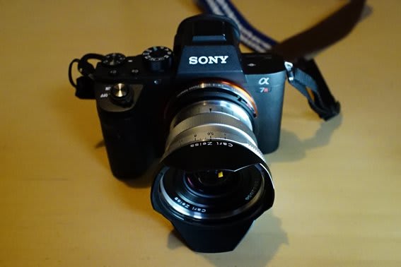 Sony α7RII 試写 ~その14 Zeiss Distagon 18mm ZM, ZM礼賛 Sony α7RII 試写 ~その14 Zeiss Distagon 18mm ZM, ZM礼賛