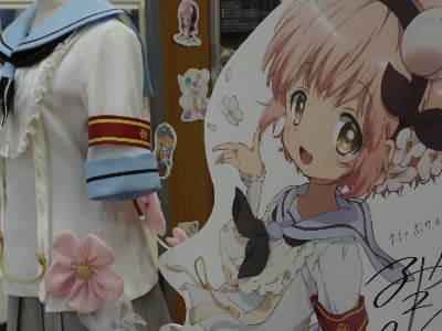 アニメ 魔法少女育成計画 の展覧会がジーストア大阪annexで開催 おまけ的オタク街 アキバやポンバシの情報発信基地