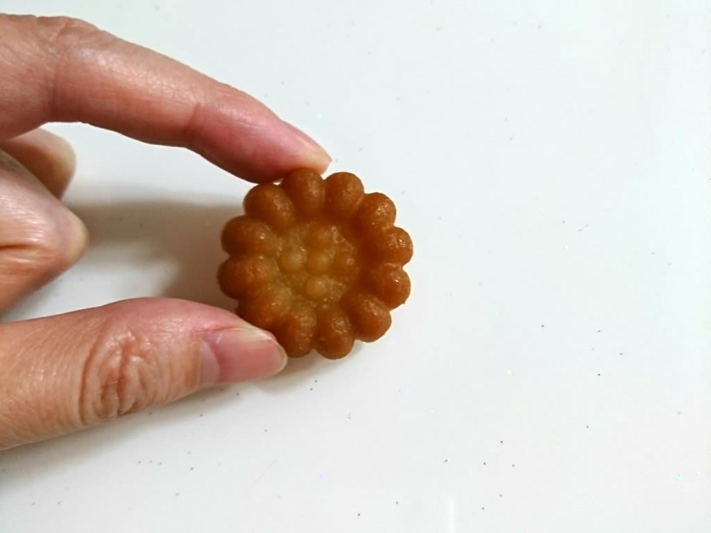 ミニ 蜂蜜 薬菓 ひよこの韓国生活ブログ