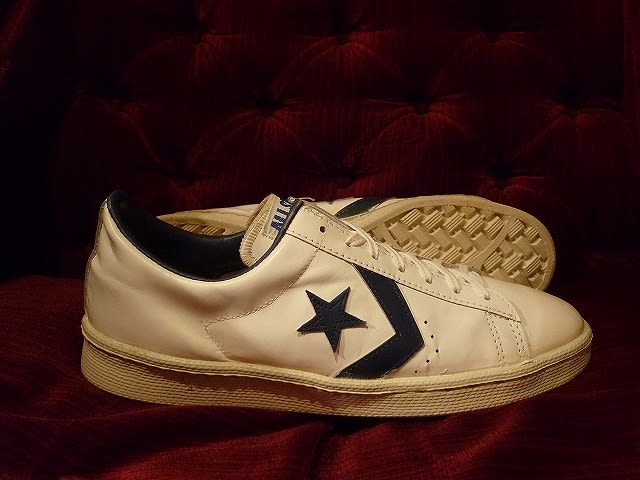 OTHERS BRAND(converse)」のブログ記事一覧-VINTAGE PUMA CLYDE FAVORITE