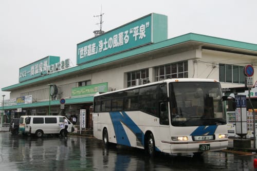 岩手急行バス 仙台～一ノ関線 - バスターミナルなブログ