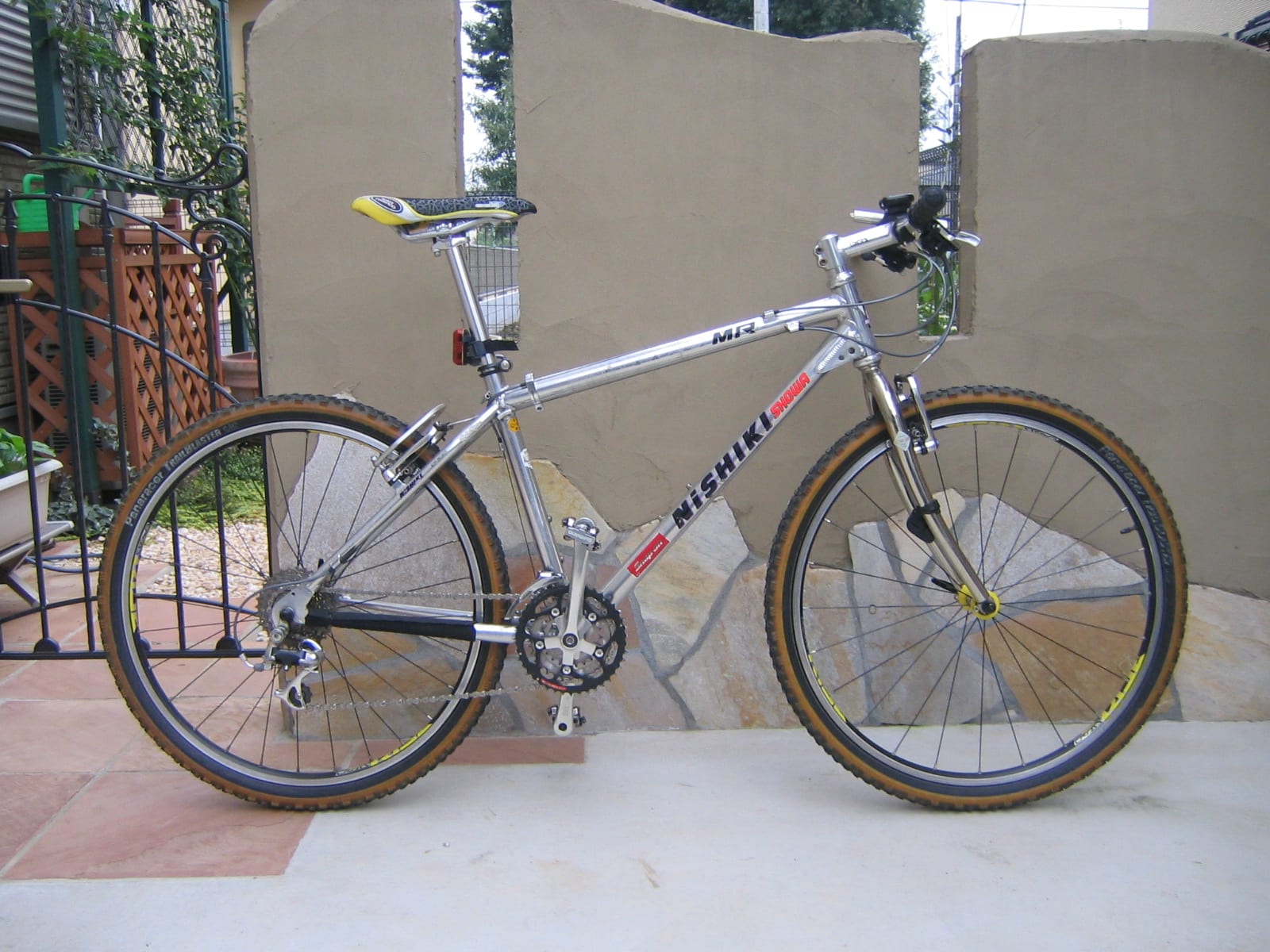 自転車 nishiki