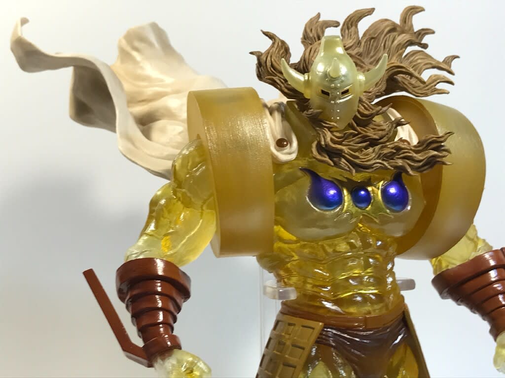 FIGURE SPIRITS KUJI キン肉マン 悪魔将軍 ロンズデーライト FIGURE SPIRITS KUJI キン肉マン 悪魔将軍 ロンズデーライト