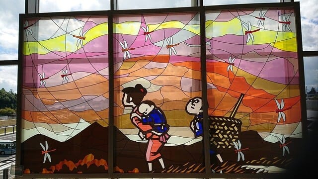 滝平次郎の昔懐かしい切り絵の風景 - 今日の記憶を一言半句 滝平次郎の昔懐かしい切り絵の風景 - 今日の記憶を一言半句
