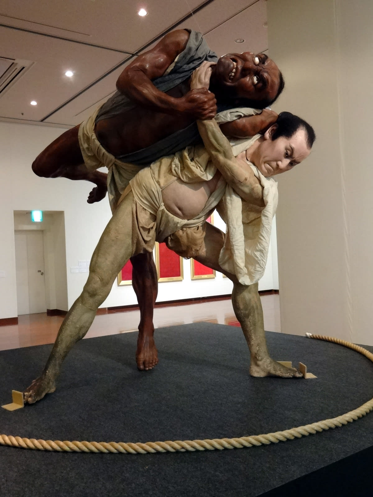 相撲は日本の芸能の原点 徒然なか話